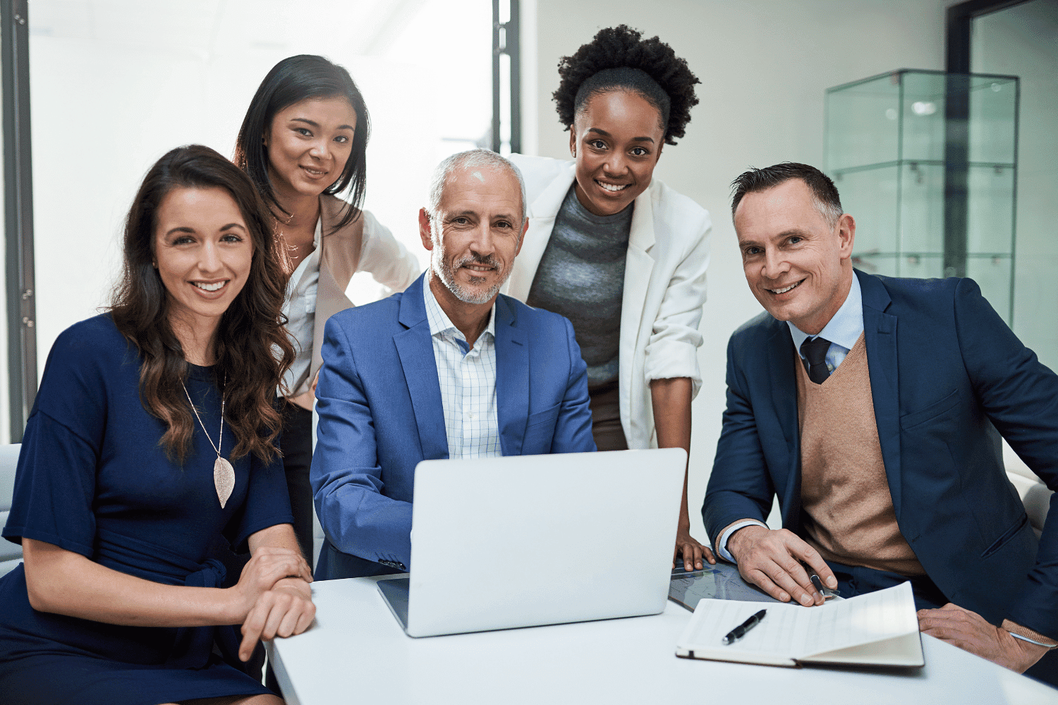 Lead Lux Businesscrest